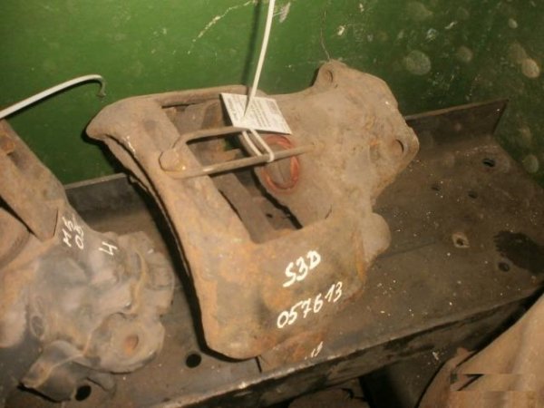 Суппорт тормозной MAN G/L/LE, DAF, iveco, merceds
