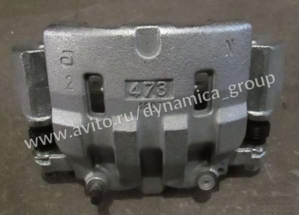 Суппорт в сборе для Hino 300 / XZU4 / RH