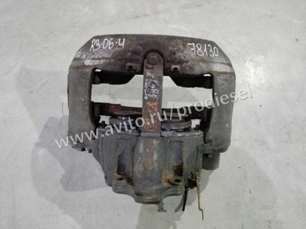 5001866509 суппорт тормозной Renault Premium 04-10