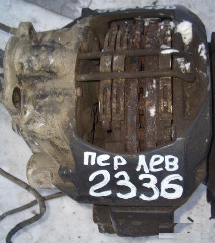 Суппорт передний левый MAN TGX (81508046577)