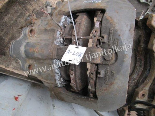 Тормозной суппорт MAN TGA Knorr 81.50804 6438