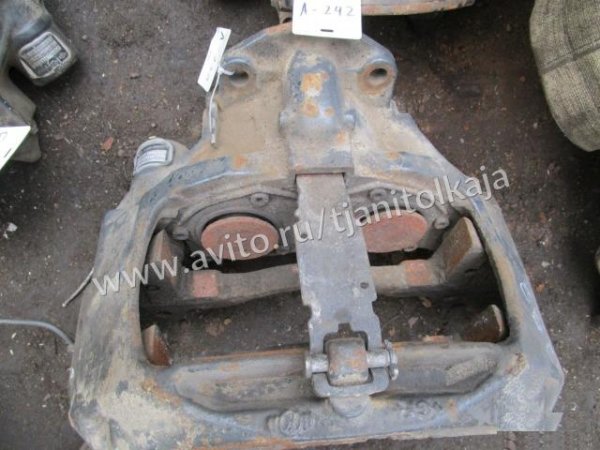 Суппорт 81508046376 MAN TGA 2005 год