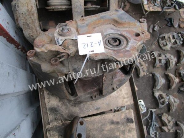 Суппорт передний правый 2005 Renault Magnum