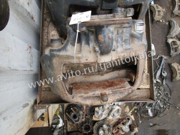 Тормозной суппорт DAF 1627245