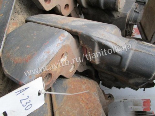 Тормозной суппорт DAF 1612741