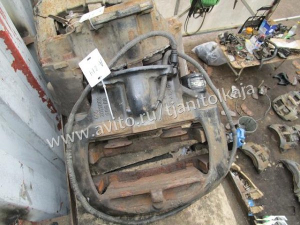 Суппорт MAN TGA 81508046498
