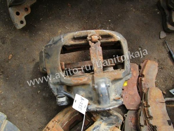Суппорт 2001 г MAN TGA 8150804