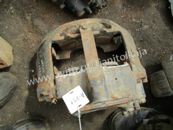 Суппорт передний правый MAN TGA 68324246-3