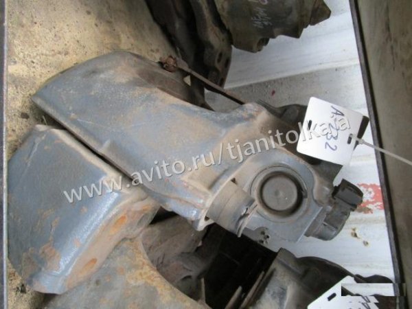 Тормозной суппорт DAF 1658010