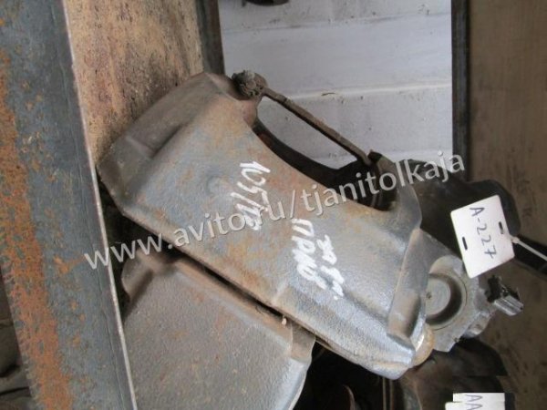 Суппорт задний правый DAF 105 1658010