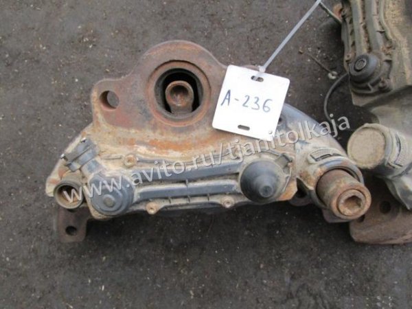 Тормозной суппорт 2004 г DAF 95