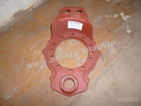 Суппорт тормозной задний shaanxi F3000 DZ911234009