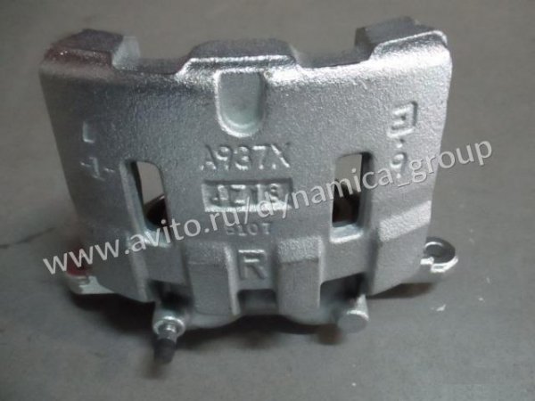 Суппорт в сборе для Isuzu NKR / NHR 04