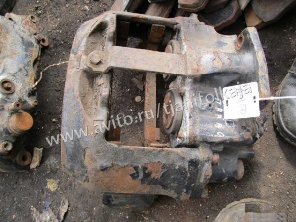 Суппорт задний правый MAN TGA 68324247-2