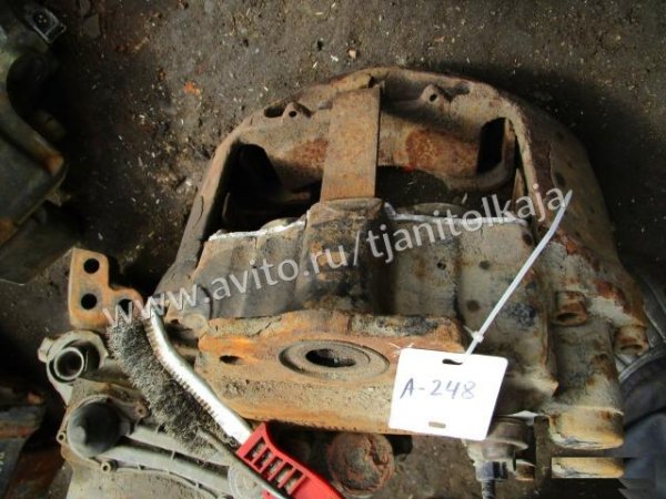 Тормозной суппорт MAN TGA 68324244