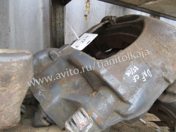 Суппорт 2008 год DAF CF 85 1658010