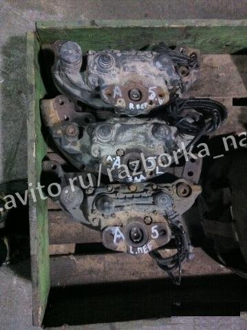 Суппорт тормозной Mercedes Axor, Actros MP1, MP2