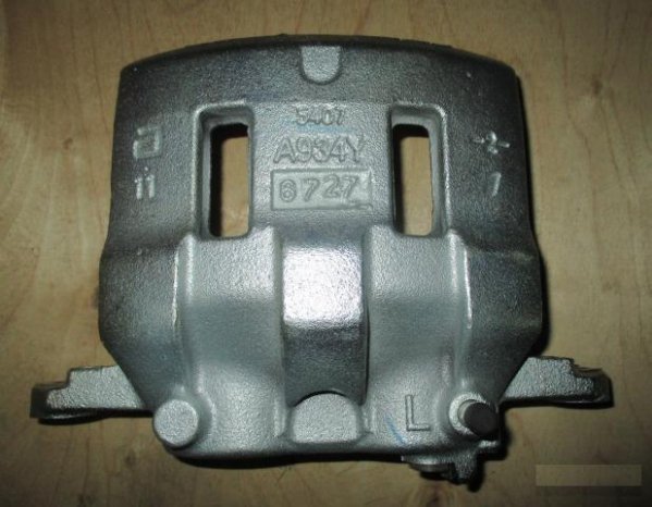Суппорт в сборе Isuzu NKR/ NPR 04- /NLR85 Euro4.5