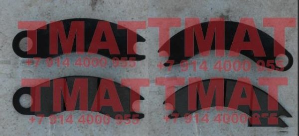 Колодки тормозные Tadano TR250