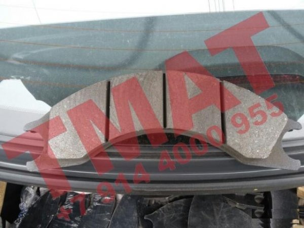 Колодки тормозные Tadano TR400M 363-803-65390