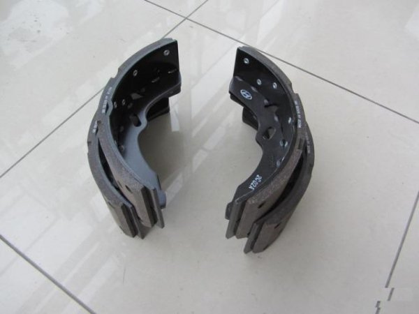 Колодки тормозные Hyundai HD78 58305-45A62