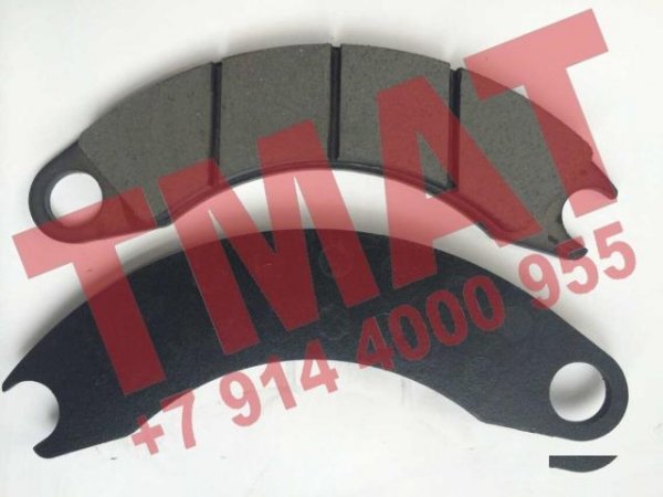 Колодки тормозные Kobelco RK500 ET06 перед зад