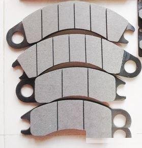 Колодки тормозные Kobelco RK250-2 R252 EZ2001-4999