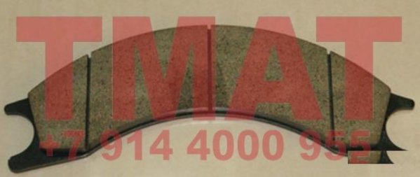 Колодки тормозные Tadano TR500 363-803-65390