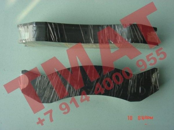 Колодки тормозные Kato KR22H-2 MR220SP