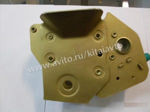 Замок кабины гидравлический howo WG1642440101