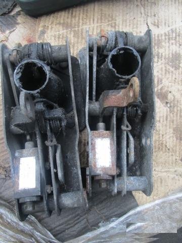 Замок кабины 961832723 Renault Magnum 390