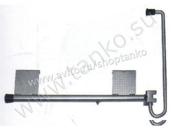 Замок бортовой T154010
