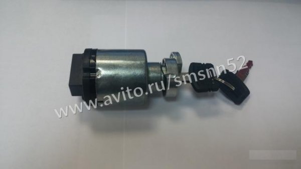 Замок зажигания Hitachi 4448303 / 4250350