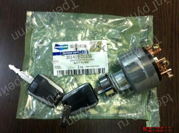 2549-1152 Замок зажигания Doosan