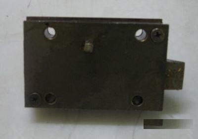 У7810.5.570 Замок кабины автокрана