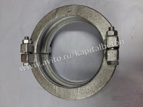 Замок бетоновода DN 125, 5.5