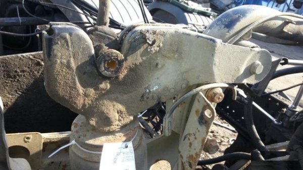 Замок кабины MAN TGA /85618516003