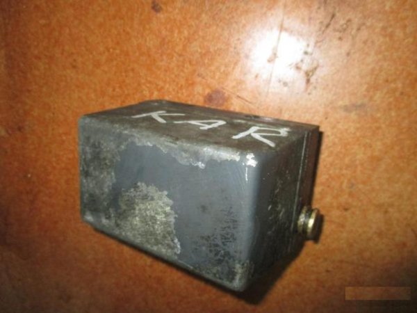 Насос подъёма кабины Ивеко Евро Карго 2002 год