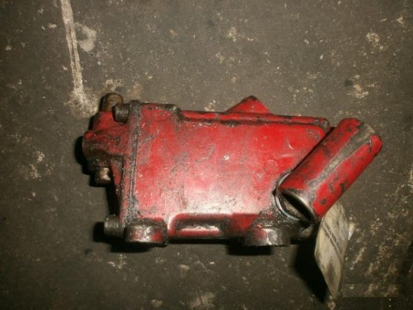 Насос подъема кабины ручной MAN F2000
