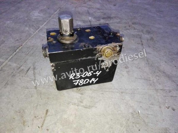 7482053294 насос подъема кабины Renault