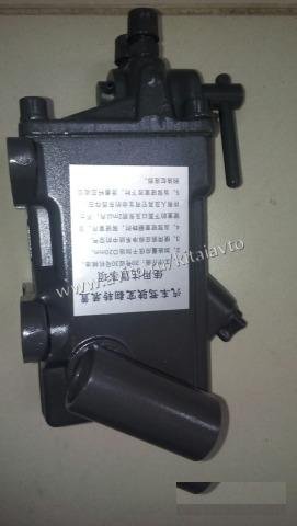 Насос подьема кабины shaanxi 199100820025