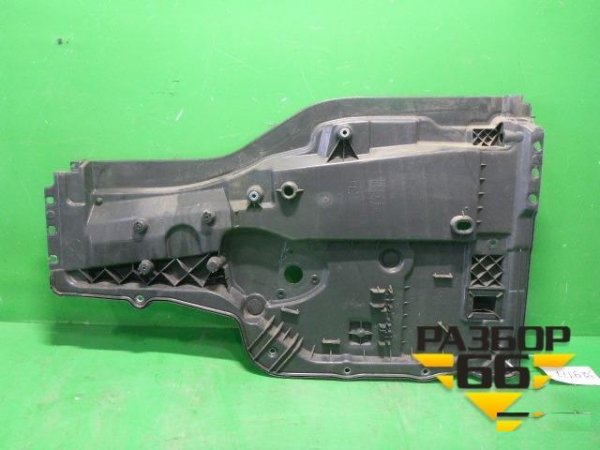 Панель внутренняя двери правой MAN TGS с 2007г