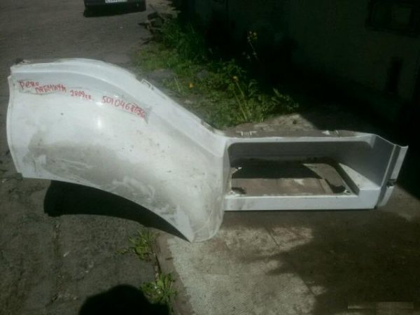 Корпус подножки Renault Premium 5010468636