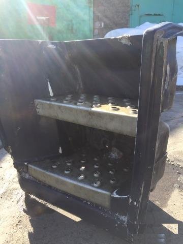 Подножка Ford Cargo