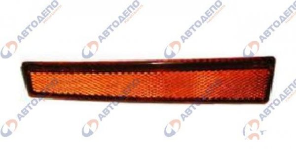 Mitsubishi canter, fuso canter катафот в подножку