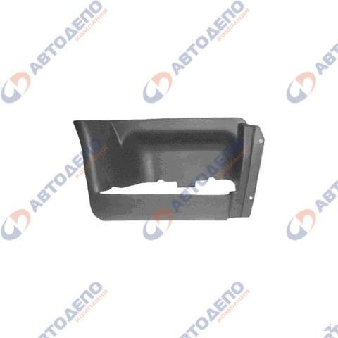 Mitsubishi canter 1994-2001 подножка (пластик) R