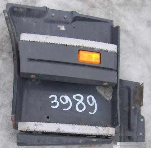 Корпус подножки правой Scania R420 (1515192)
