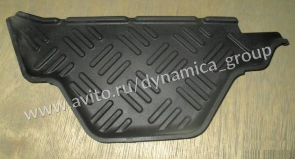 Подножка левая для Kia Bongo III J3 2.9