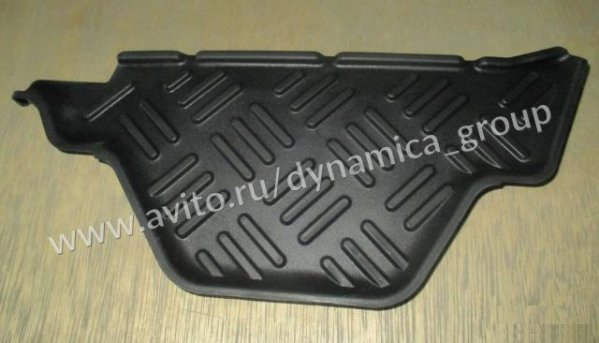Подножка правая для Kia Bongo III J3 2.9