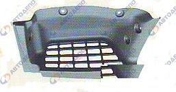 Mitsubishi canter 2002- подножка L, узкая кабина